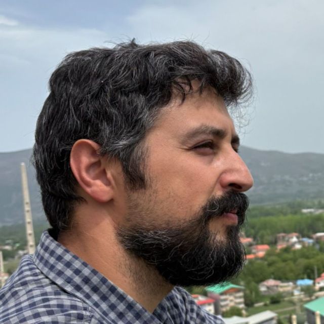 حامد احمدی